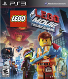 Lego Movie Videogame, The (PlayStation 3)
